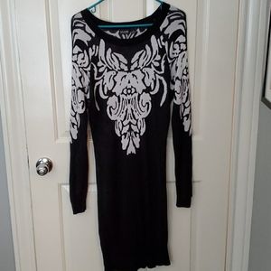 Alloy Apparel Dress (Body Con Style)